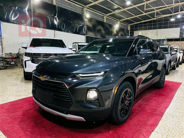 Chevrolet Blazer 2022 for sale in Iraq - Kirkuk